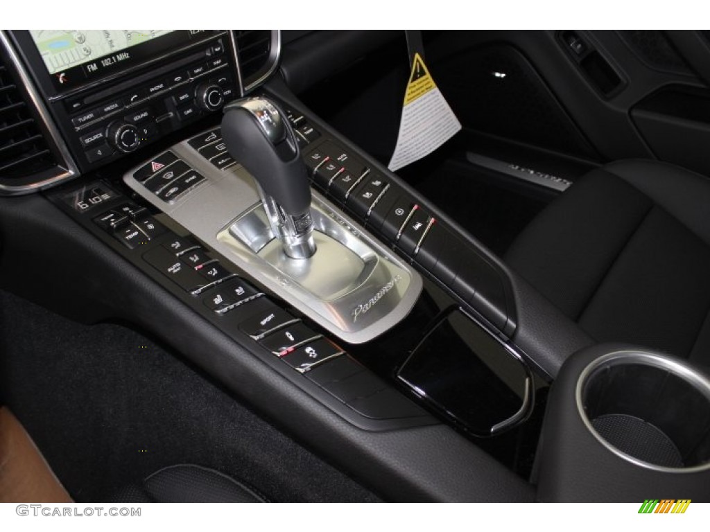 2014 Porsche Panamera Standard Panamera Model 7 Speed Porsche Doppelkupplung (PDK) Automatic Transmission Photo #90702484