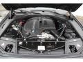 2011 Carbon Black Metallic BMW 5 Series 535i xDrive Sedan  photo #29