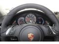 Agate Grey Metallic - Panamera  Photo No. 25