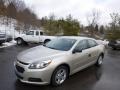 2014 Champagne Silver Metallic Chevrolet Malibu LS  photo #1