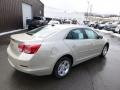 2014 Champagne Silver Metallic Chevrolet Malibu LS  photo #5