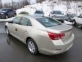 2014 Champagne Silver Metallic Chevrolet Malibu LS  photo #7