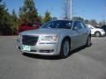 Bright Silver Metallic 2012 Chrysler 300 Limited