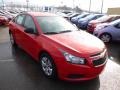 Red Hot - Cruze LS Photo No. 3