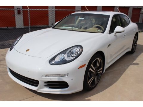2014 Porsche Panamera  Data, Info and Specs