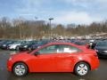 Red Hot - Cruze LS Photo No. 8