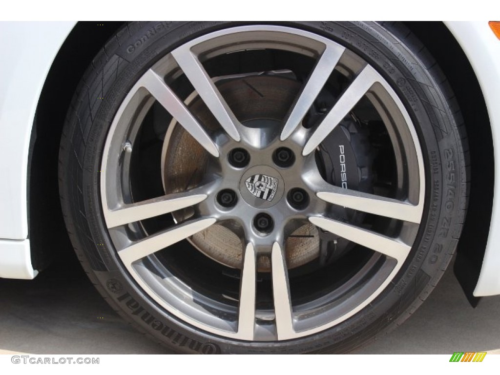 2014 Porsche Panamera Standard Panamera Model Wheel Photo #90703429