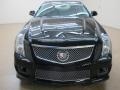 2013 Black Raven Cadillac CTS -V Sedan  photo #2