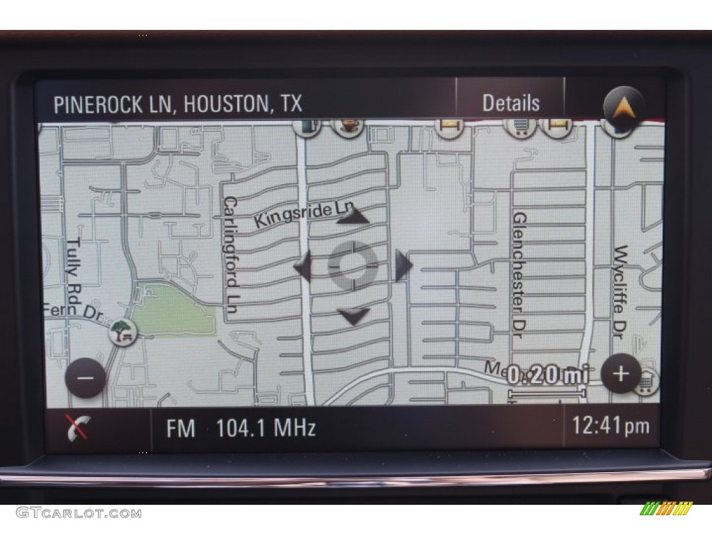 2014 Porsche Panamera Standard Panamera Model Navigation Photo #90703618