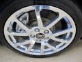 2013 Cadillac CTS -V Sedan Wheel and Tire Photo