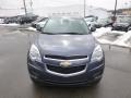 2014 Atlantis Blue Metallic Chevrolet Equinox LS  photo #2