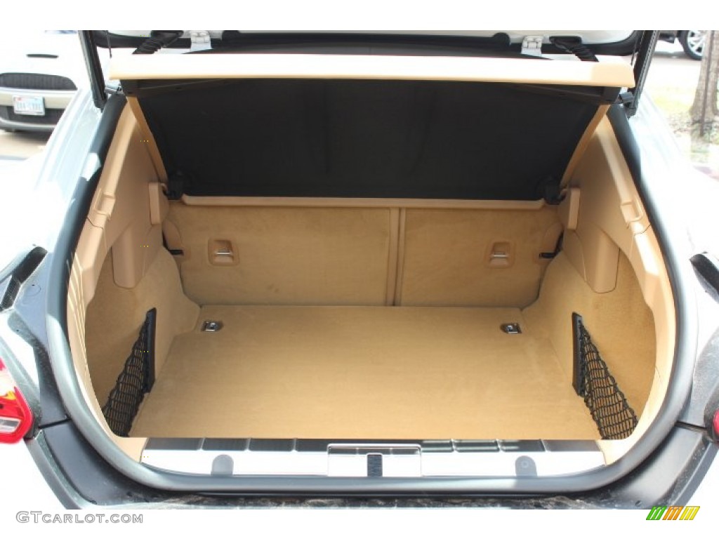 2014 Porsche Panamera Standard Panamera Model Trunk Photo #90704041