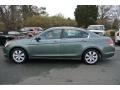 2010 Mystic Green Metallic Honda Accord EX-L Sedan  photo #3