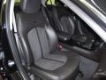 Ebony 2013 Cadillac CTS -V Sedan Interior Color