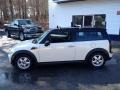 Pepper White - Cooper Clubman Photo No. 22