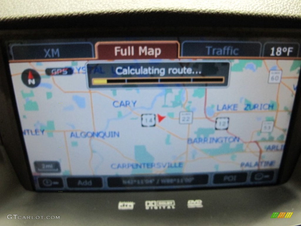 2013 Cadillac CTS -V Sedan Navigation Photo #90704257