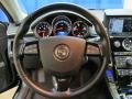 Ebony Steering Wheel Photo for 2013 Cadillac CTS #90704278
