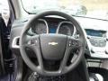 2014 Atlantis Blue Metallic Chevrolet Equinox LS  photo #19