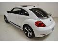 2013 Candy White Volkswagen Beetle Turbo  photo #6