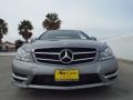 Palladium Silver Metallic - C 250 Coupe Photo No. 2