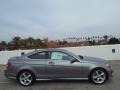 Palladium Silver Metallic - C 250 Coupe Photo No. 3