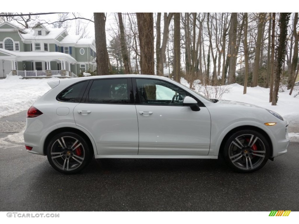 White 2013 Porsche Cayenne GTS Exterior Photo #90704797