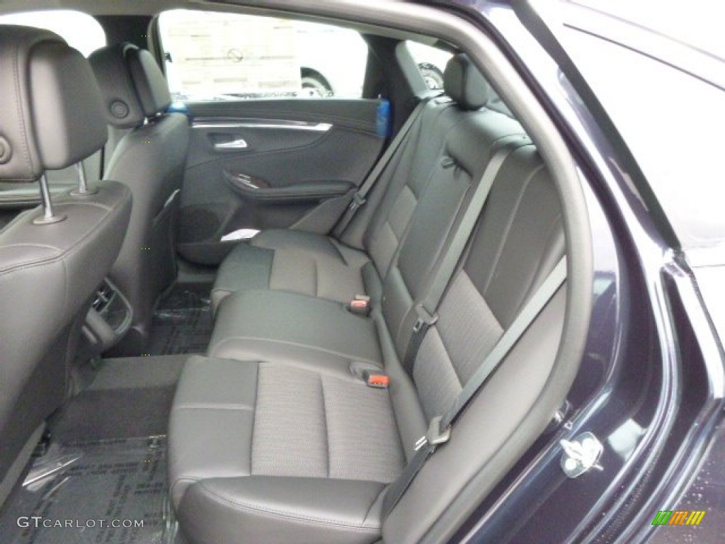 2014 Impala LT - Blue Ray Metallic / Jet Black photo #12