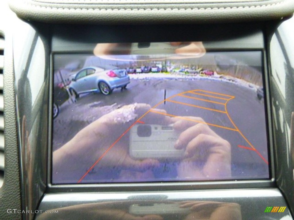 2014 Impala LT - Blue Ray Metallic / Jet Black photo #15