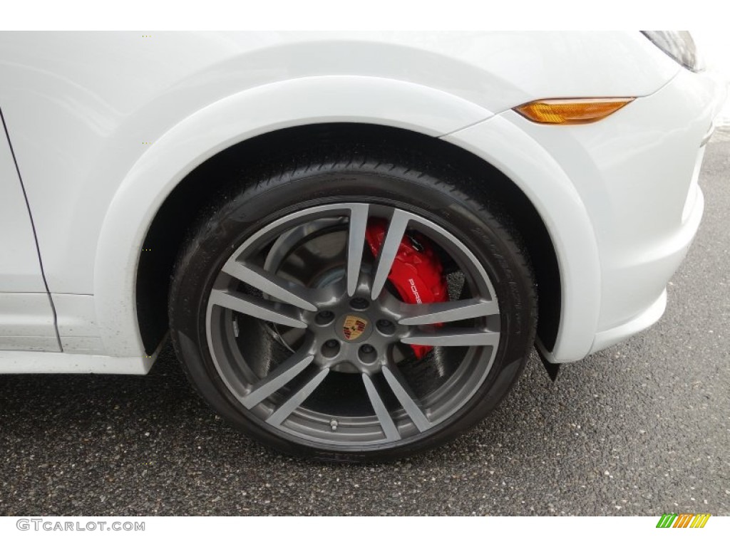 2013 Porsche Cayenne GTS Wheel Photo #90704836