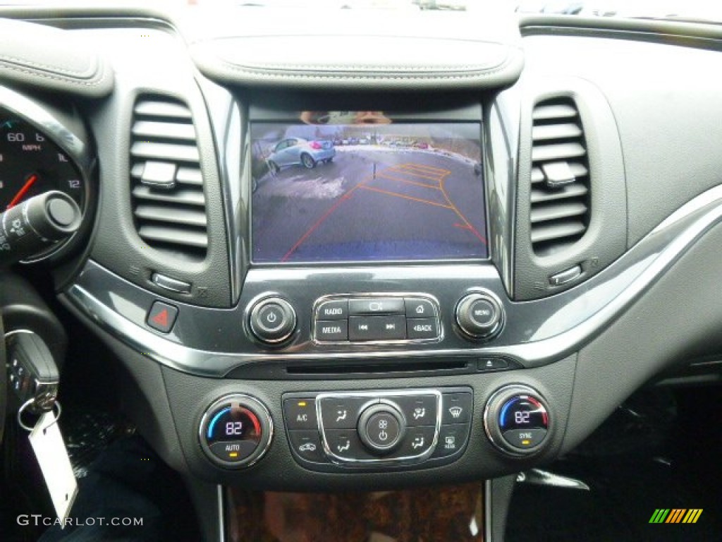 2014 Impala LT - Blue Ray Metallic / Jet Black photo #16