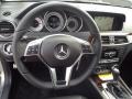 Palladium Silver Metallic - C 250 Coupe Photo No. 9
