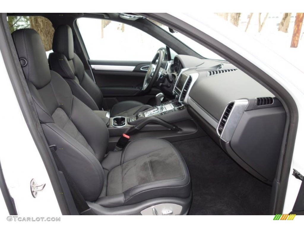 2013 Porsche Cayenne GTS Front Seat Photo #90704932