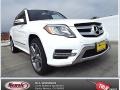 2014 Polar White Mercedes-Benz GLK 350  photo #1