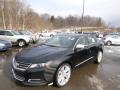 2014 Black Chevrolet Impala LTZ  photo #1