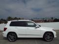 2014 Polar White Mercedes-Benz GLK 350  photo #3