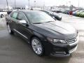 2014 Black Chevrolet Impala LTZ  photo #3