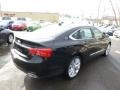2014 Black Chevrolet Impala LTZ  photo #5