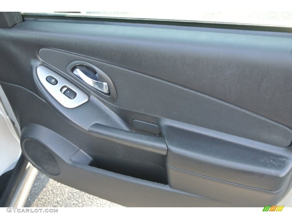 2006 Malibu Maxx LT Wagon - Silverstone Metallic / Ebony Black photo #22
