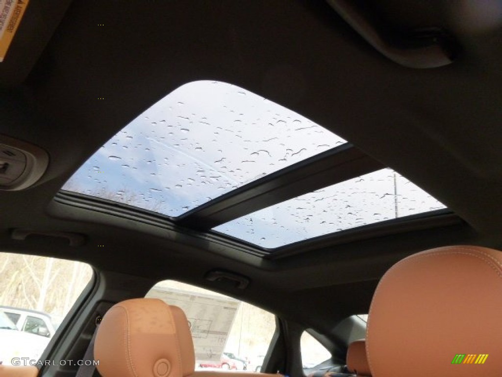 2014 Impala LTZ - Black / Jet Black/Mojave photo #14