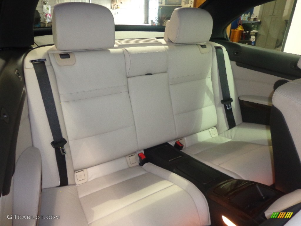 2011 3 Series 328i Convertible - Platinum Bronze Metallic / Oyster/Black Dakota Leather photo #41