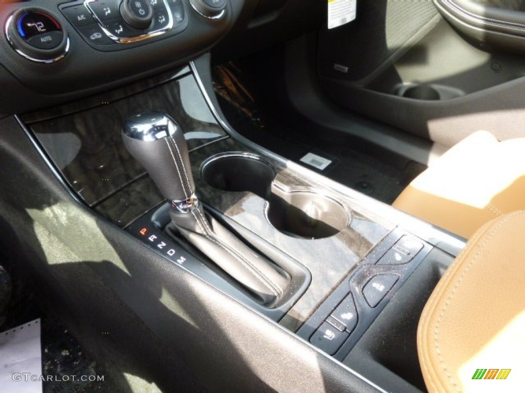 2014 Impala LTZ - Black / Jet Black/Mojave photo #17