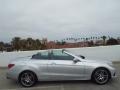 2014 Iridium Silver Metallic Mercedes-Benz E 350 Cabriolet  photo #3