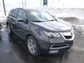 Grigio Metallic - MDX Technology Photo No. 1