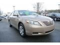 Desert Sand Metallic - Camry LE Photo No. 2