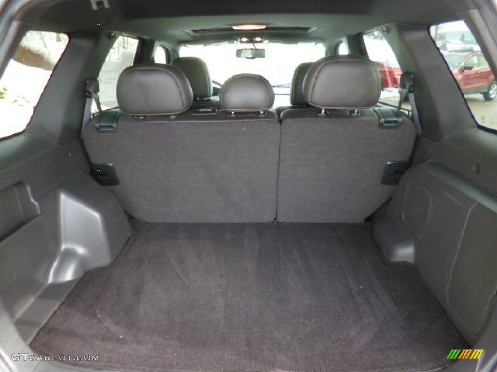 2009 Mercury Mariner Premier Trunk Photos