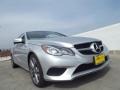 Iridium Silver Metallic - E 350 Coupe Photo No. 11