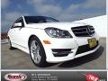 Polar White - C 250 Sport Photo No. 1