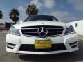 Polar White - C 250 Sport Photo No. 2