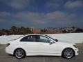 Polar White - C 250 Sport Photo No. 3