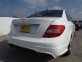 Polar White - C 250 Sport Photo No. 4